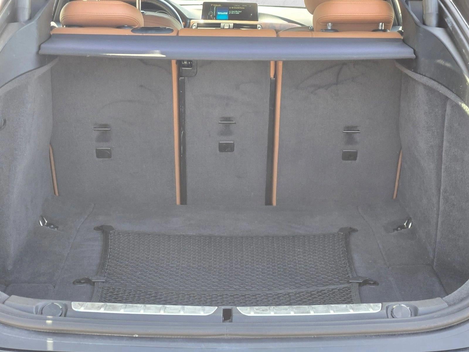 2016 BMW 428i xDrive Sedan