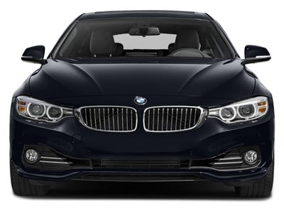 2016 BMW 428i xDrive Sedan