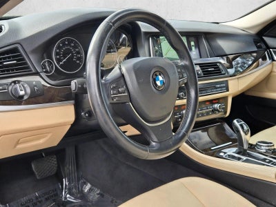 2016 BMW 528i Sedan