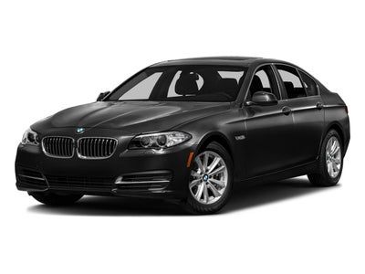 2016 BMW 528i Sedan