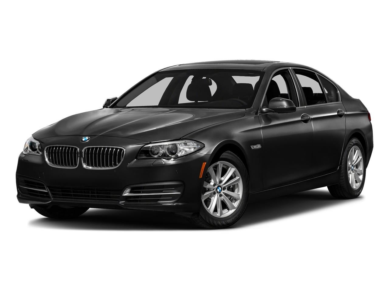 2016 BMW 528i Sedan