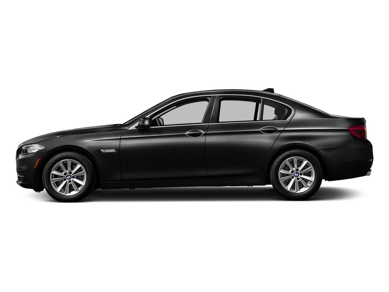 2016 BMW 528i Sedan
