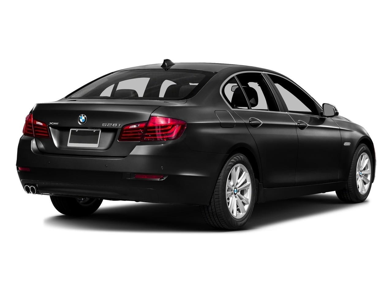 2016 BMW 528i Sedan