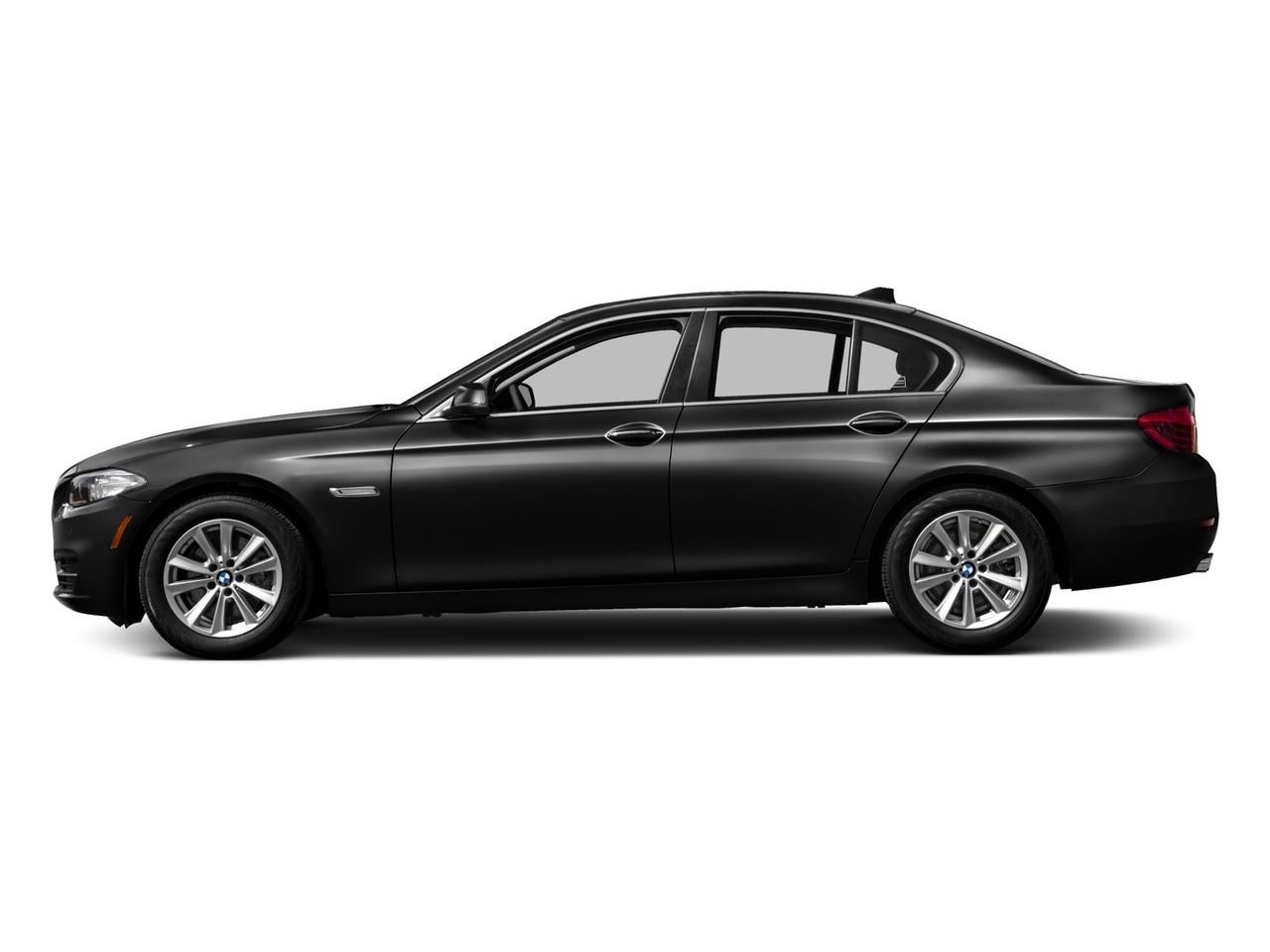 2016 BMW 528i Sedan