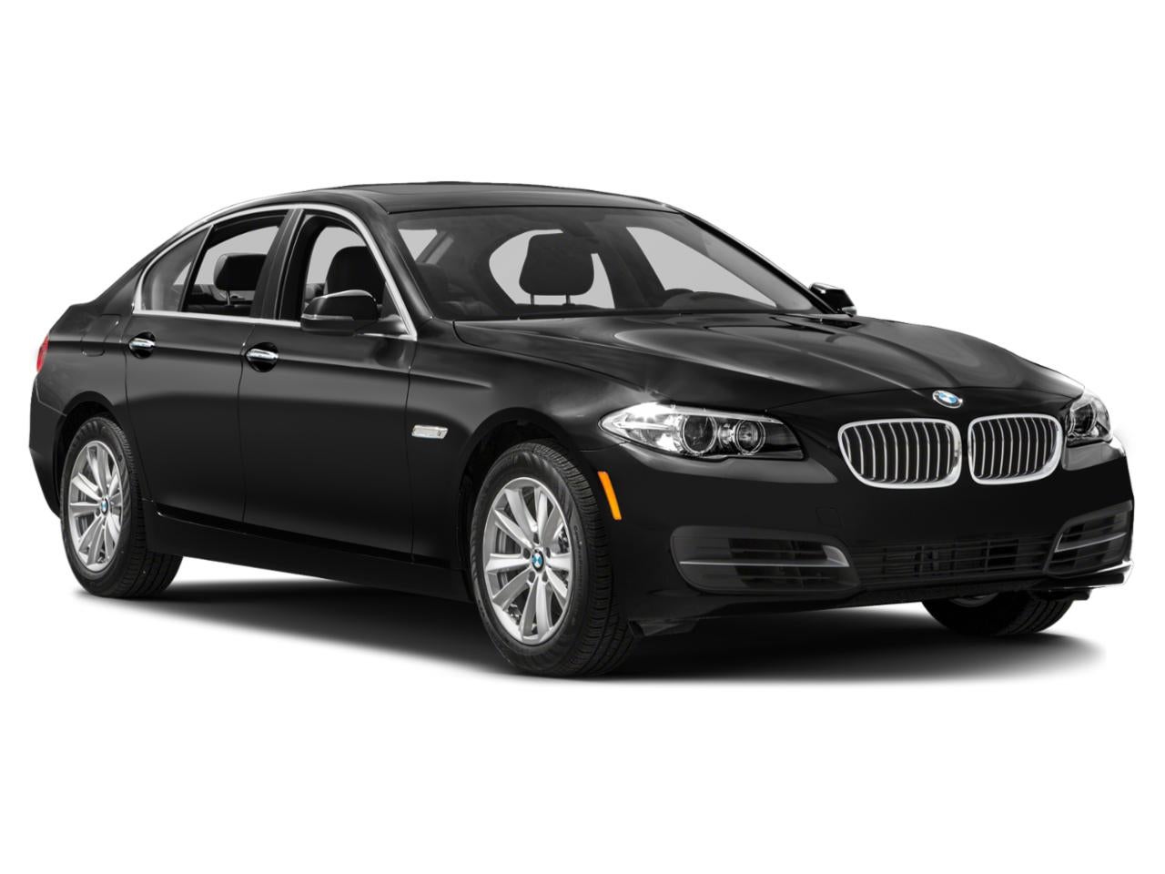 2016 BMW 528i Sedan