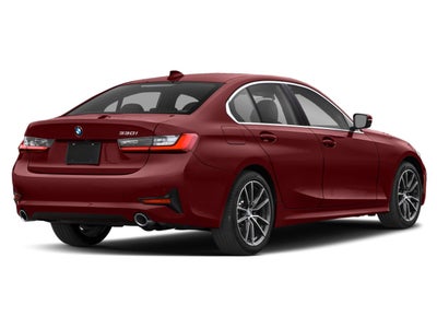 2019 BMW 330i xDrive Sedan