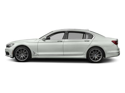 2017 BMW 740i Sedan