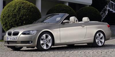 2007 BMW 328i Convertible