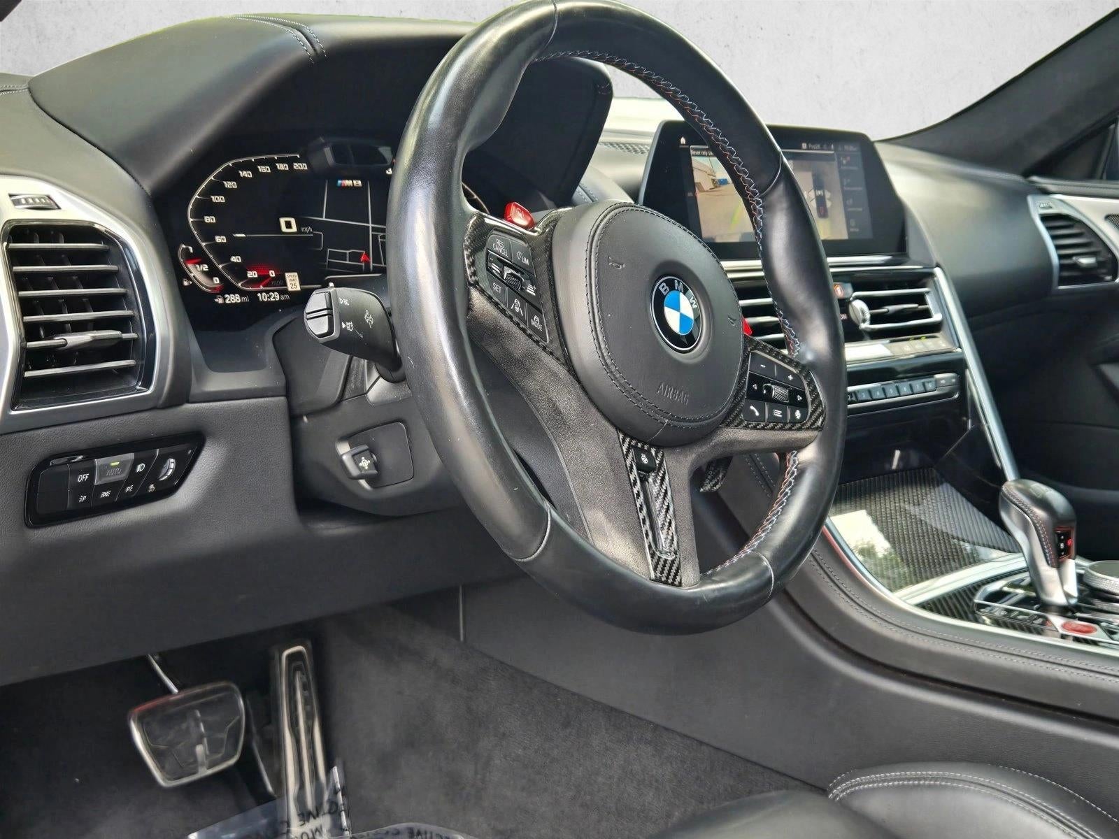 2020 BMW M8 M8 Gran Coupe