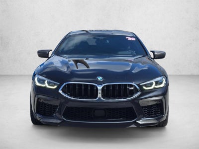 2020 BMW M8 M8 Gran Coupe