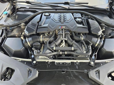 2020 BMW M8 M8 Gran Coupe