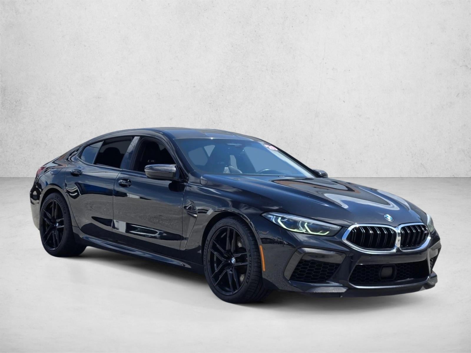 2020 BMW M8 M8 Gran Coupe