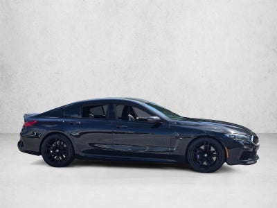 2020 BMW M8 M8 Gran Coupe