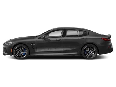 2020 BMW M8 M8 Gran Coupe