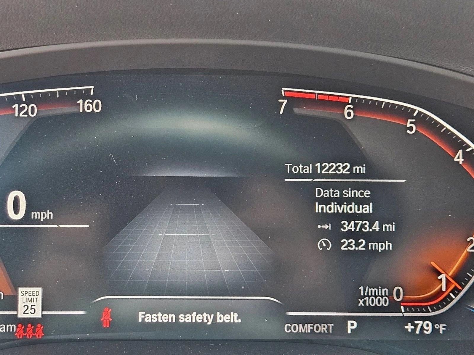 2024 BMW X3 xDrive30i Sports Activity Vehicle