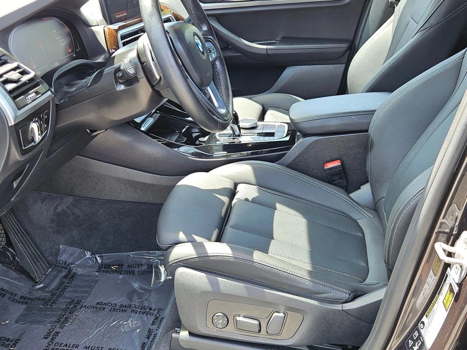 2024 BMW X3 xDrive30i Sports Activity Vehicle
