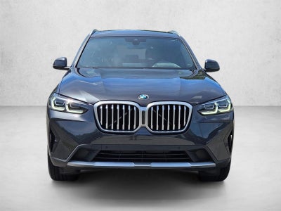 2024 BMW X3 xDrive30i Sports Activity Vehicle