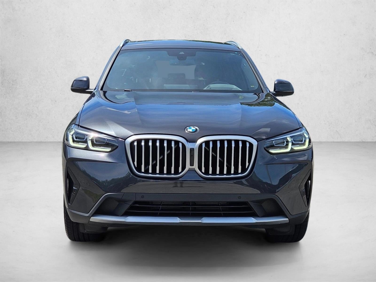 2024 BMW X3 xDrive30i Sports Activity Vehicle