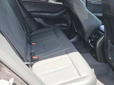 2024 BMW X3 xDrive30i Sports Activity Vehicle