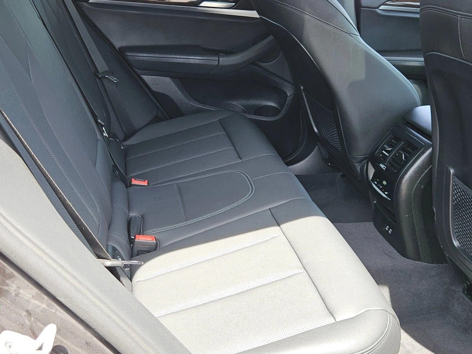 2024 BMW X3 xDrive30i Sports Activity Vehicle