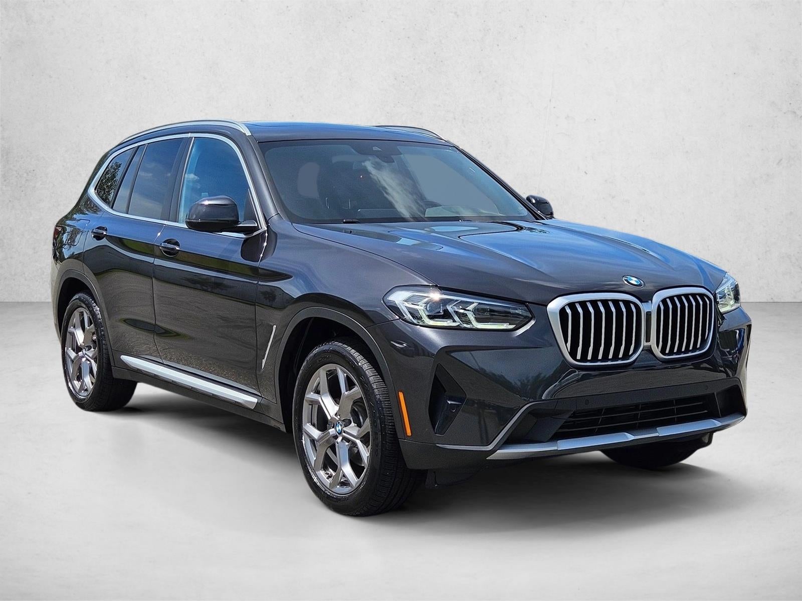 2024 BMW X3 xDrive30i Sports Activity Vehicle
