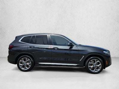 2024 BMW X3 xDrive30i Sports Activity Vehicle