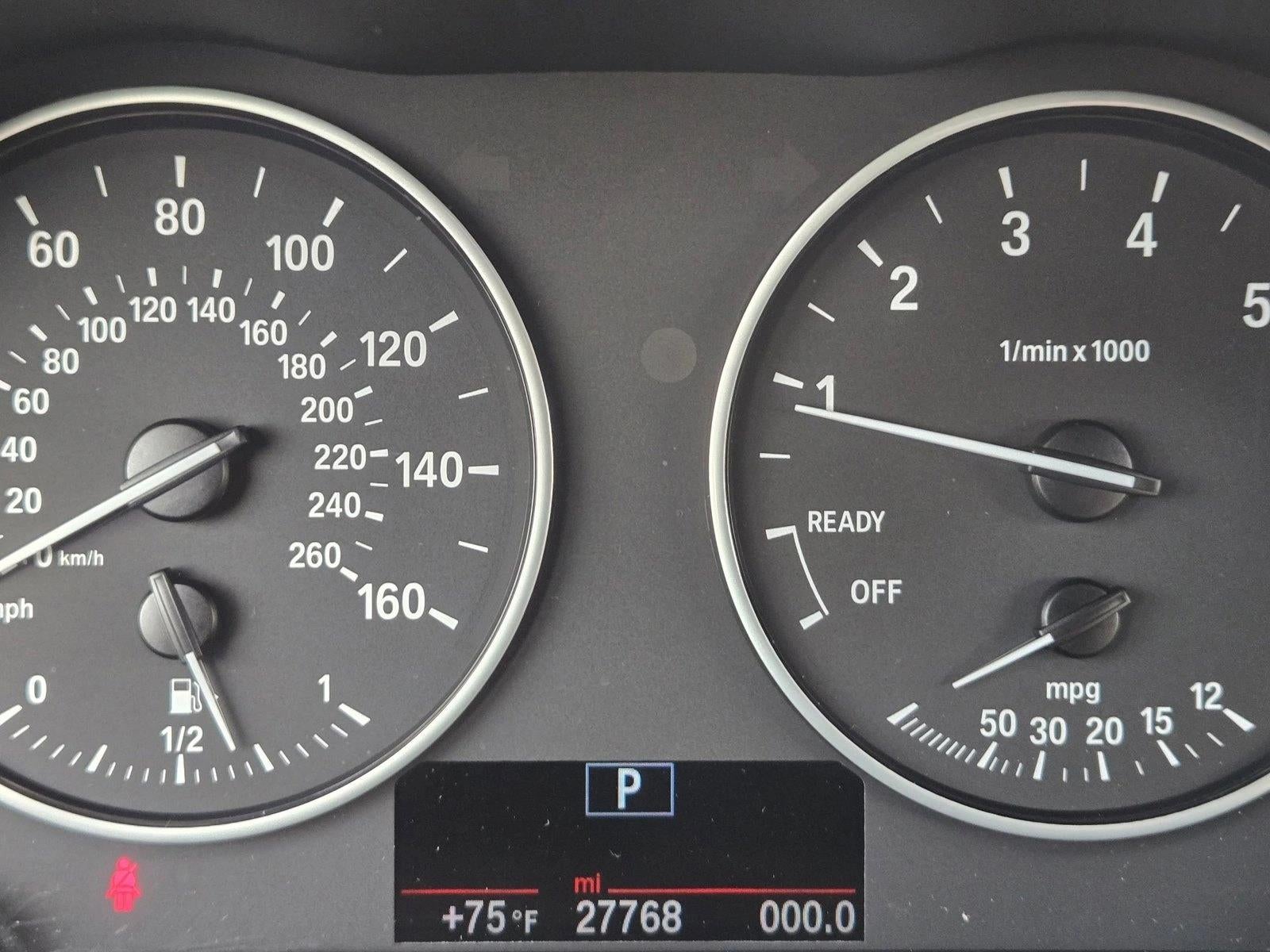 2018 BMW X1 sDrive28i Sports Activity Vehicle