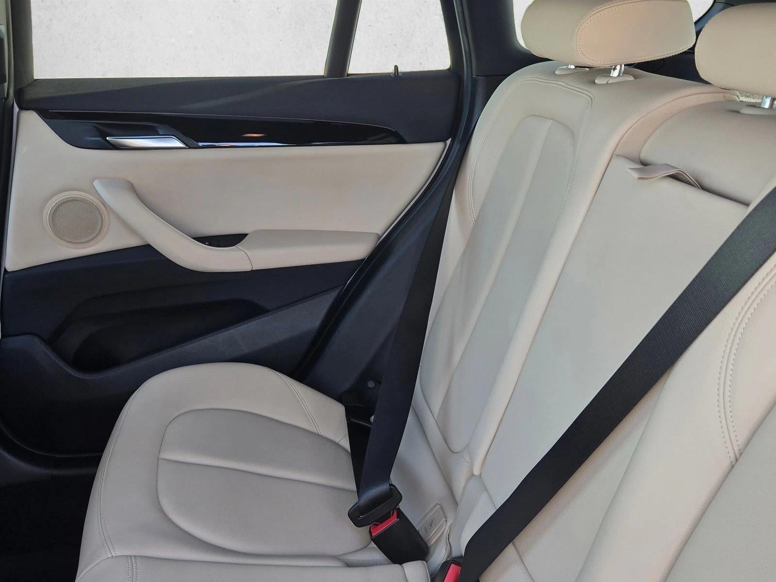 2018 BMW X1 sDrive28i Sports Activity Vehicle