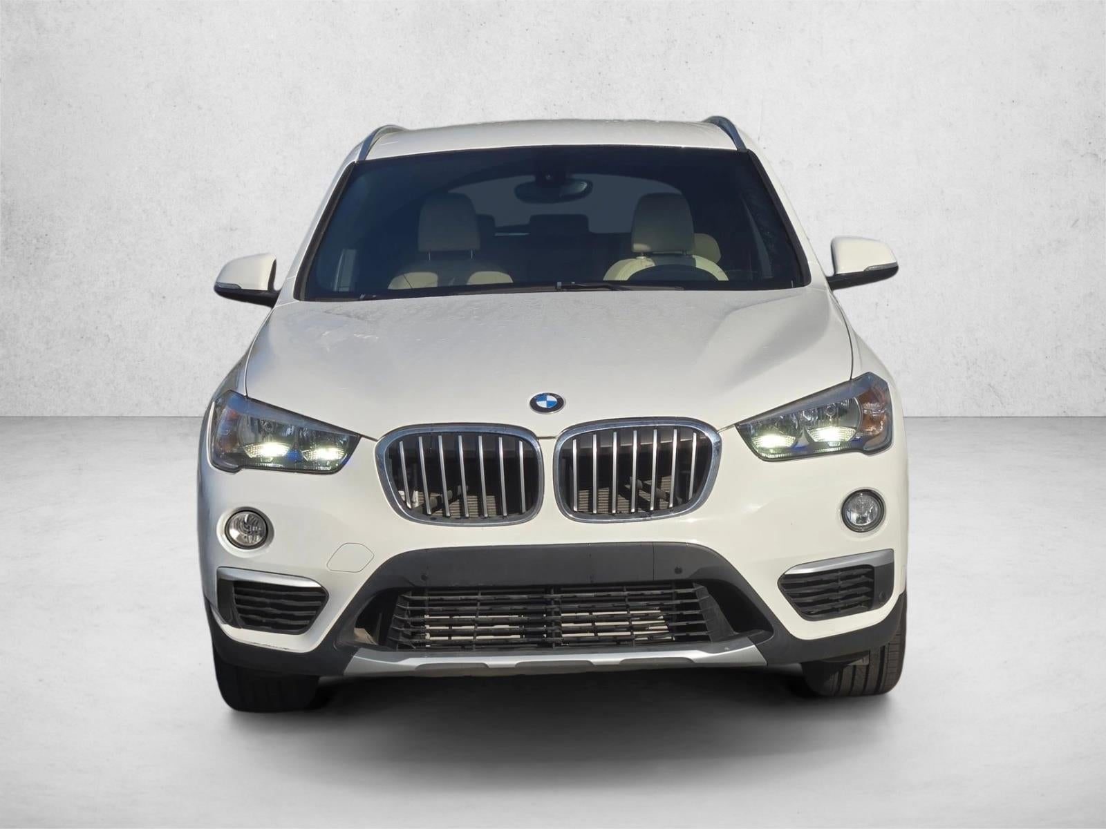 2018 BMW X1 sDrive28i Sports Activity Vehicle
