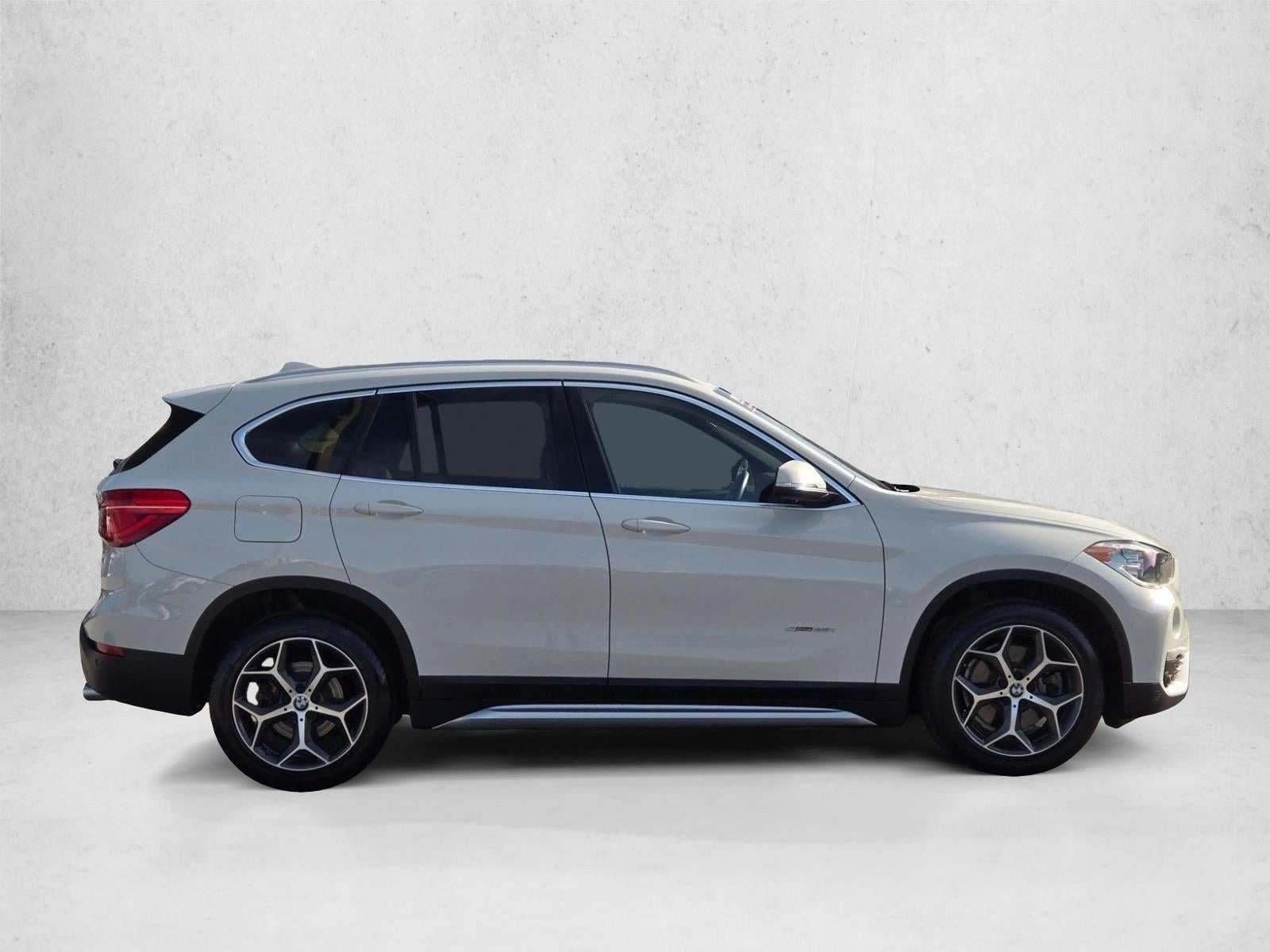 2018 BMW X1 sDrive28i Sports Activity Vehicle