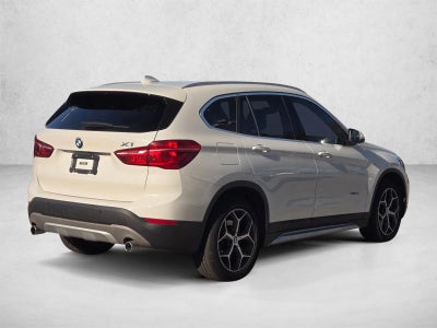 2018 BMW X1 sDrive28i Sports Activity Vehicle