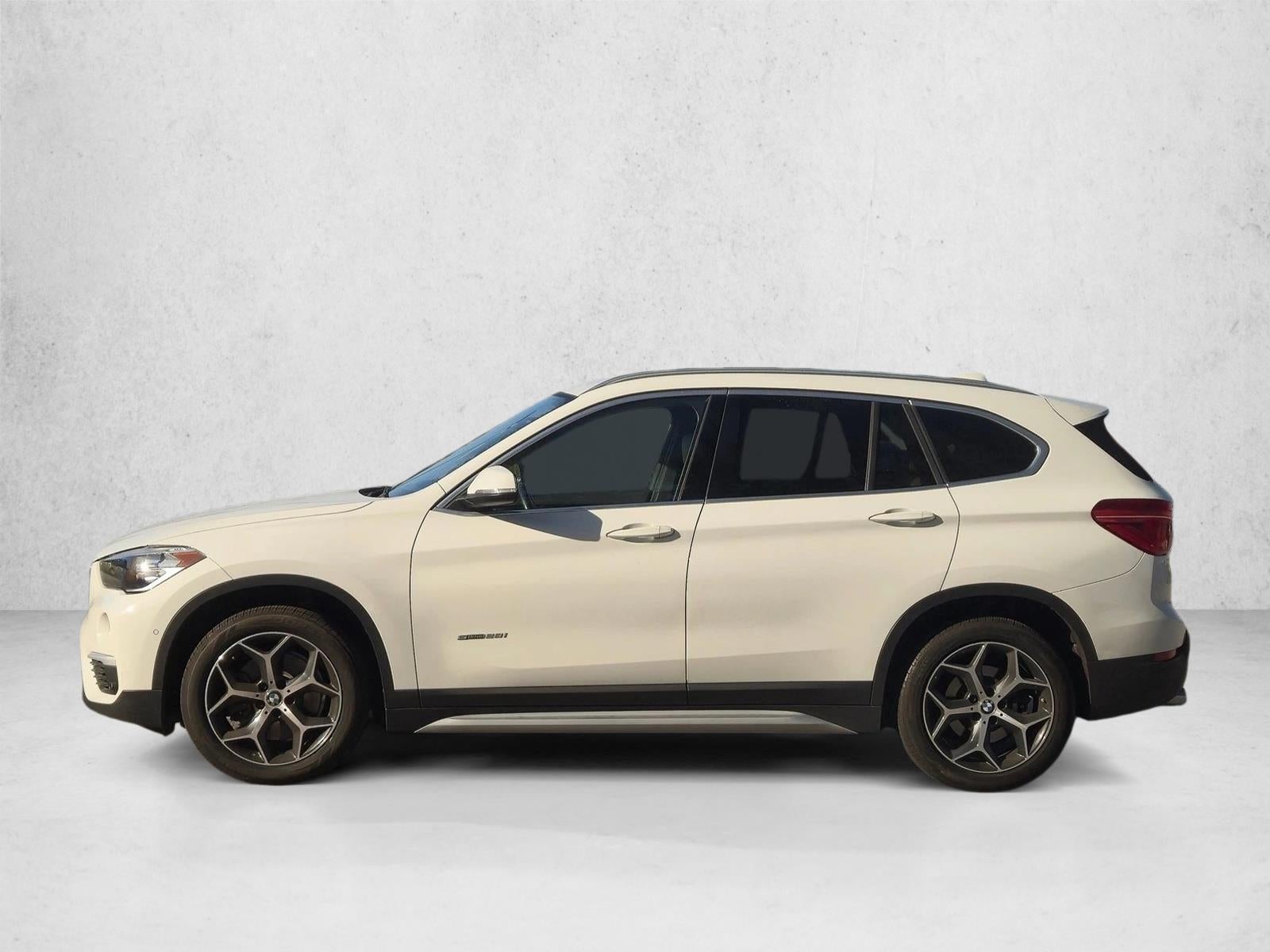 2018 BMW X1 sDrive28i Sports Activity Vehicle