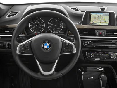 2018 BMW X1 sDrive28i Sports Activity Vehicle