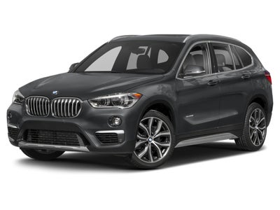 2018 BMW X1 sDrive28i Sports Activity Vehicle