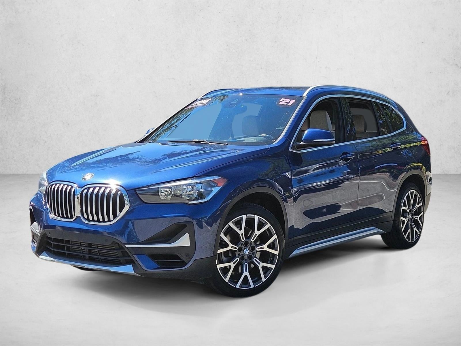 2021 BMW X1 sDrive28i Sports Activity Vehicle