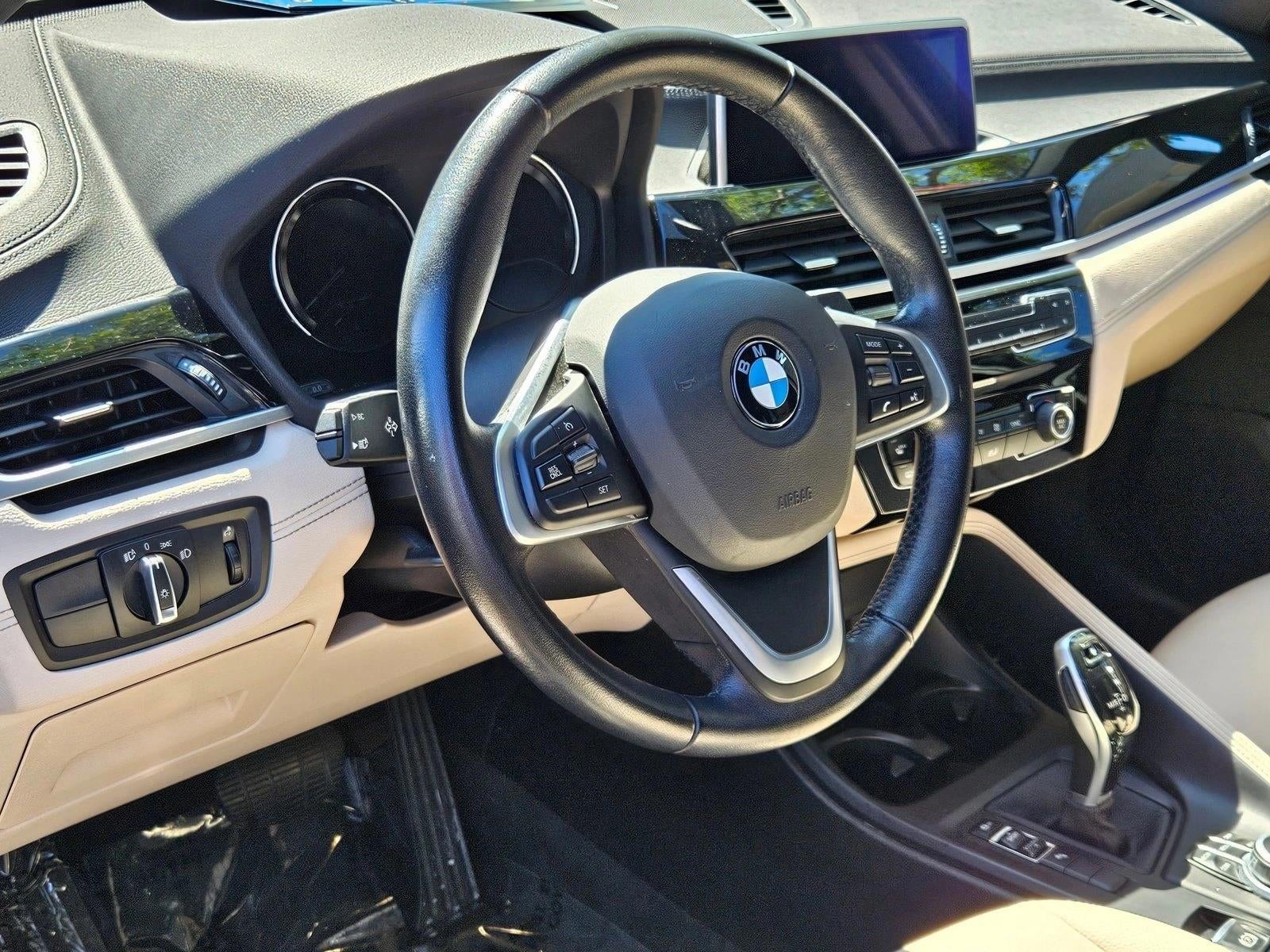 2021 BMW X1 sDrive28i Sports Activity Vehicle