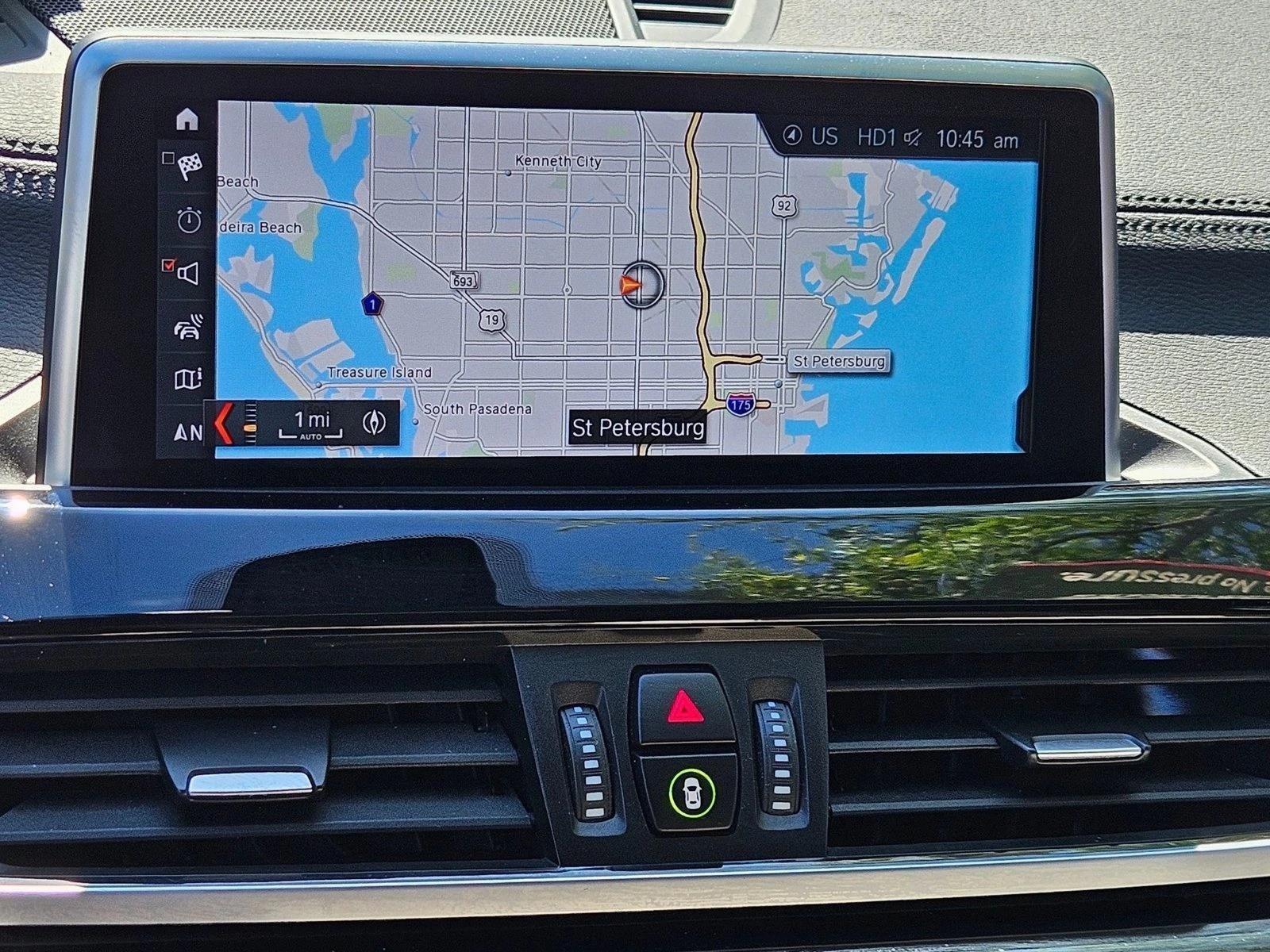 2021 BMW X1 sDrive28i Sports Activity Vehicle