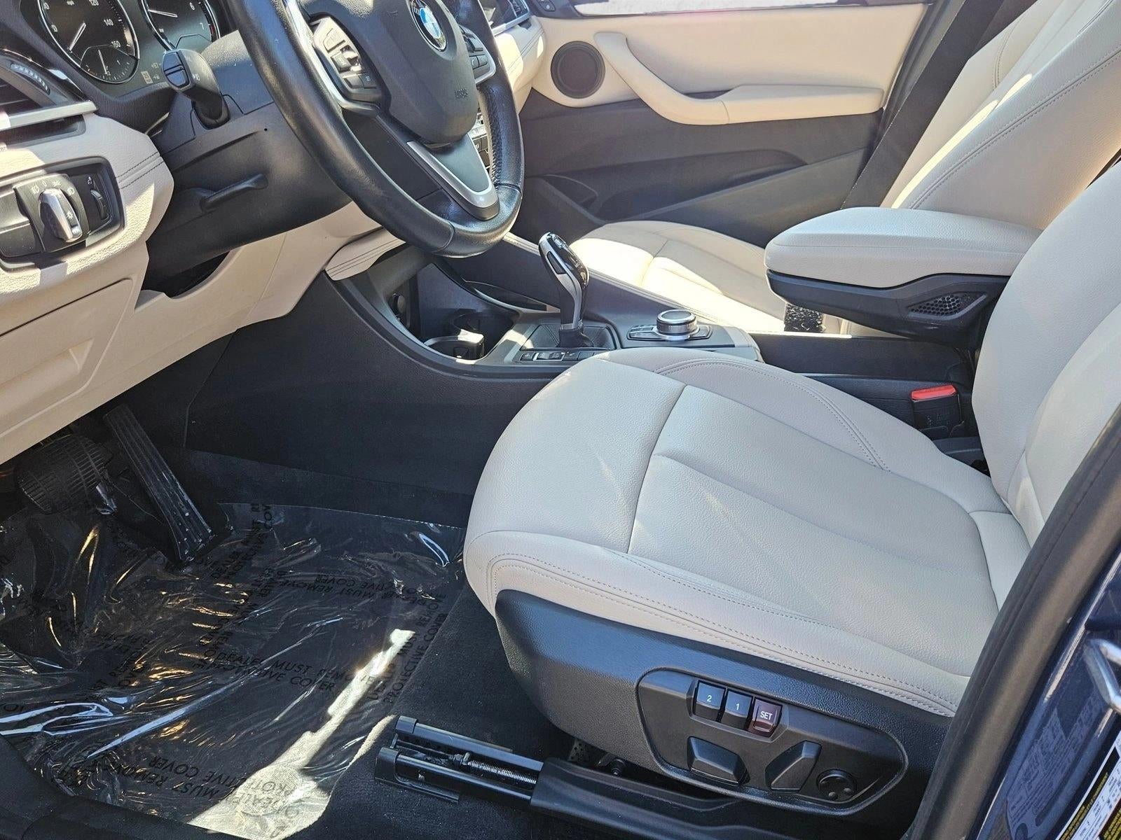 2021 BMW X1 sDrive28i Sports Activity Vehicle