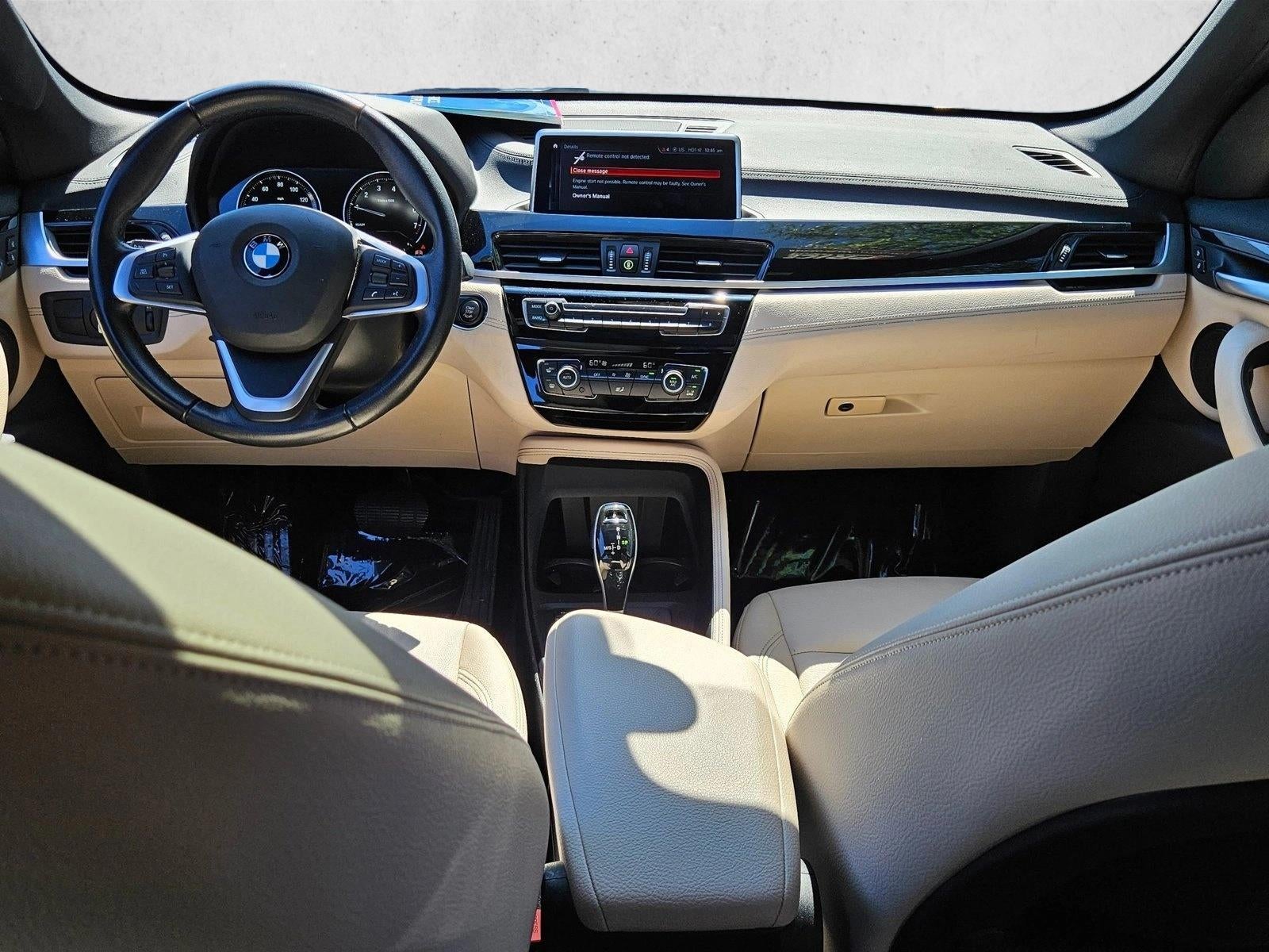 2021 BMW X1 sDrive28i Sports Activity Vehicle