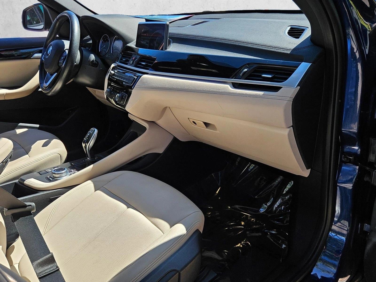 2021 BMW X1 sDrive28i Sports Activity Vehicle