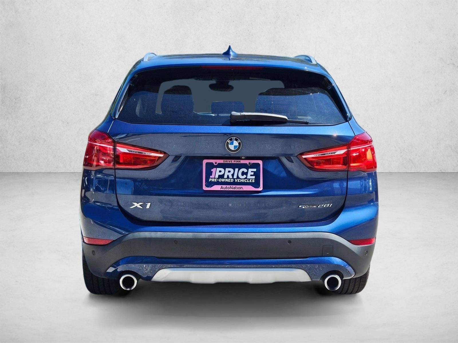 2021 BMW X1 sDrive28i Sports Activity Vehicle