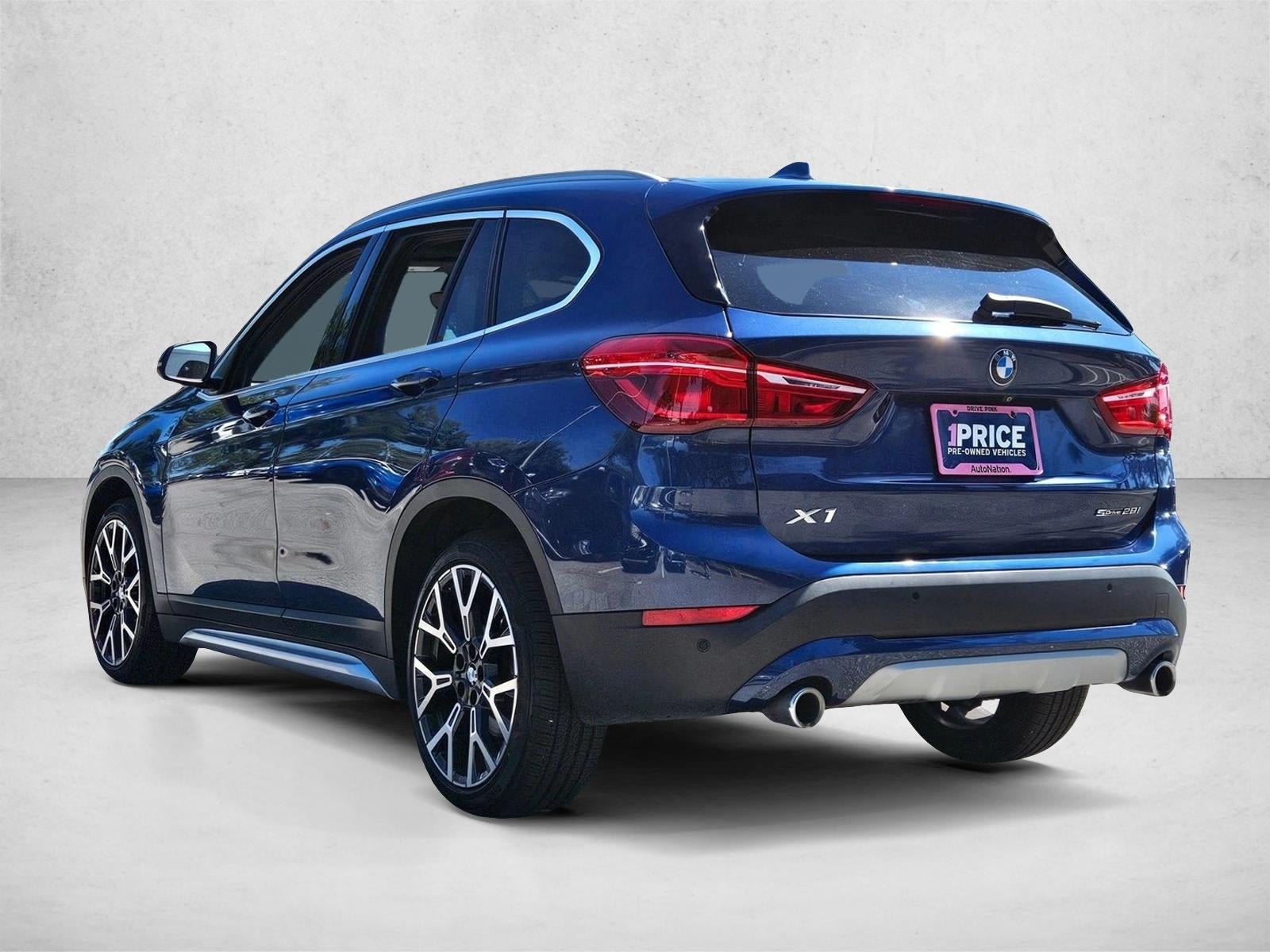 2021 BMW X1 sDrive28i Sports Activity Vehicle