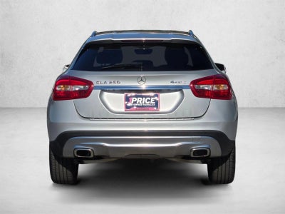 2015 Mercedes-Benz GLA GLA 250 SUV