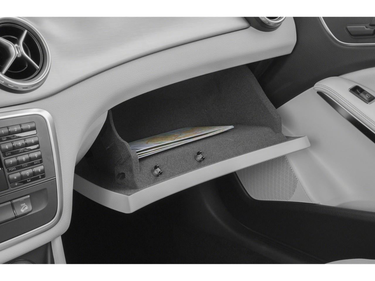 2015 Mercedes-Benz GLA GLA 250 SUV