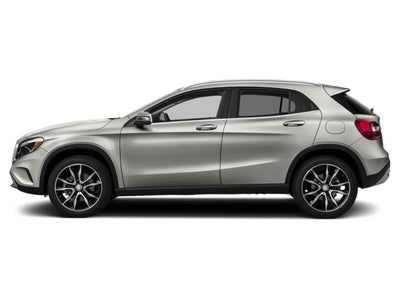 2015 Mercedes-Benz GLA GLA 250 SUV