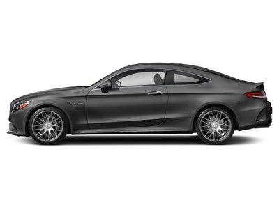 2019 Mercedes-Benz C-Class AMG® C 63 S Coupe