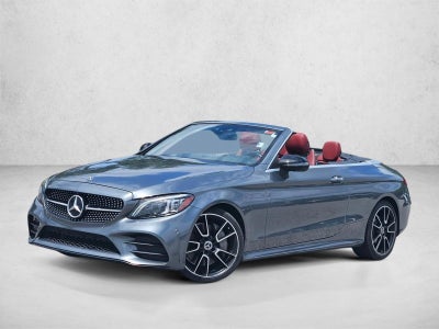 2019 Mercedes-Benz C-Class C 300 Cabriolet
