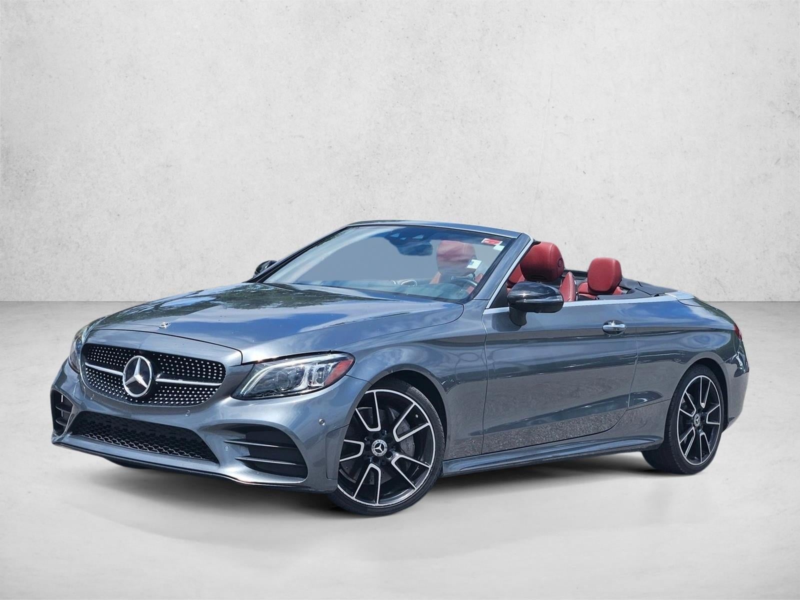 2019 Mercedes-Benz C-Class C 300 Cabriolet