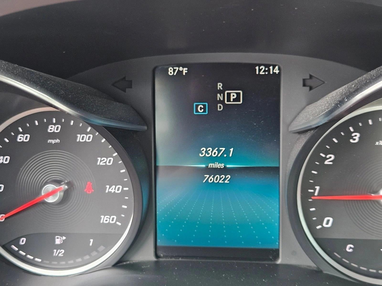 2019 Mercedes-Benz C-Class C 300 Cabriolet