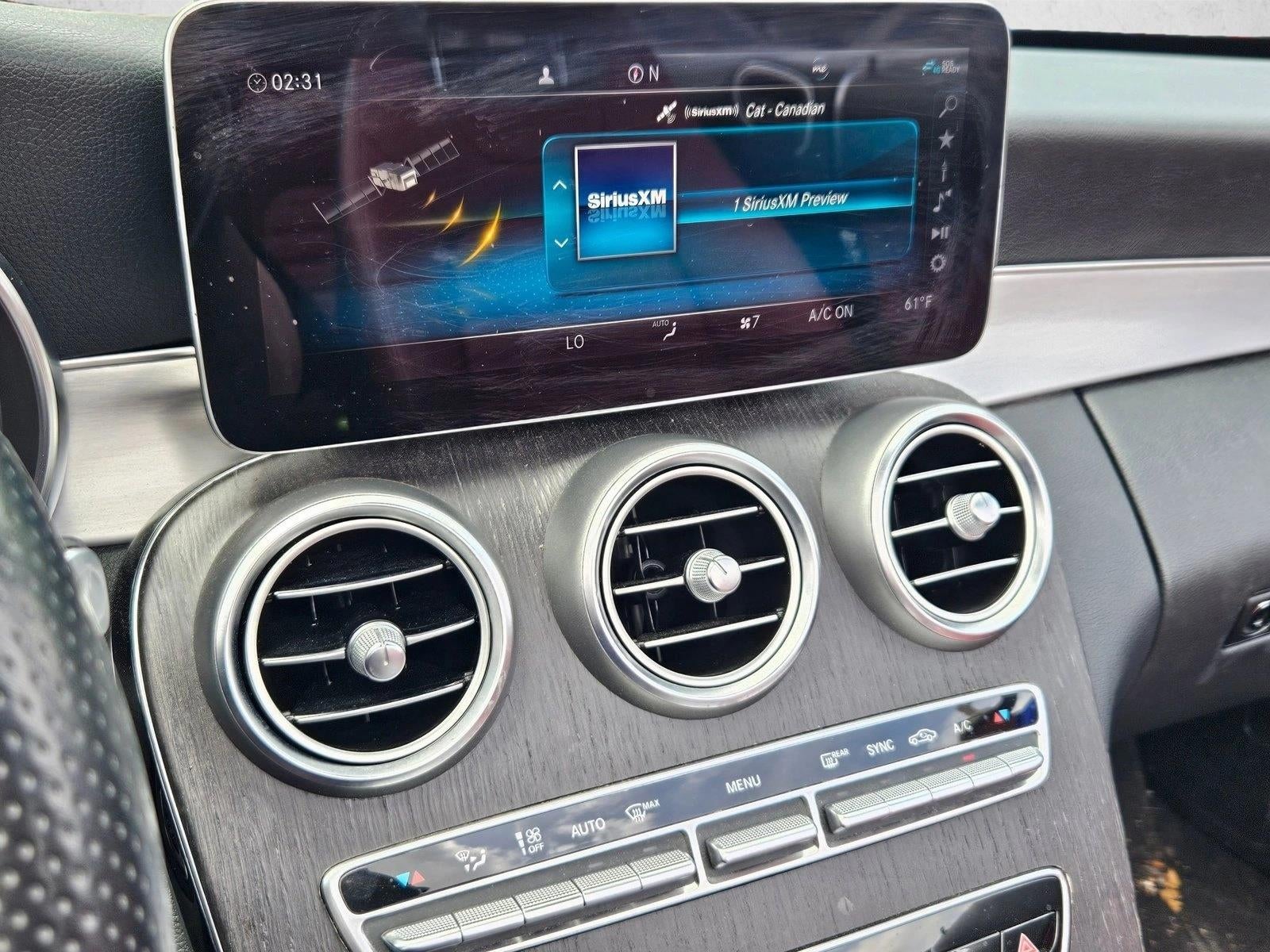 2019 Mercedes-Benz C-Class C 300 Cabriolet